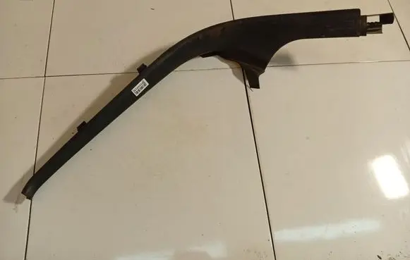 Audi A6 S6 C6 4F Rear sill trim cover 4F0867767A4PK