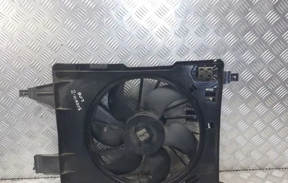 Renault Scenic II - Grand scenic II Fan set 8200151465