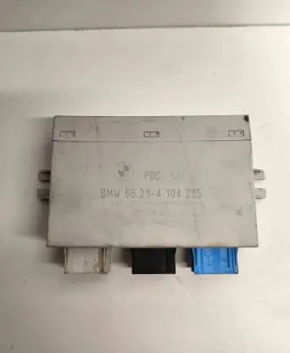 BMW X5 E53 Parking PDC control unit/module 66214104215