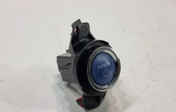 Engine start stop button switch