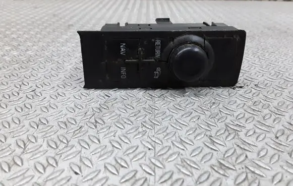 Audi A4 S4 B7 8E 8H Head unit multimedia control 8E0919721