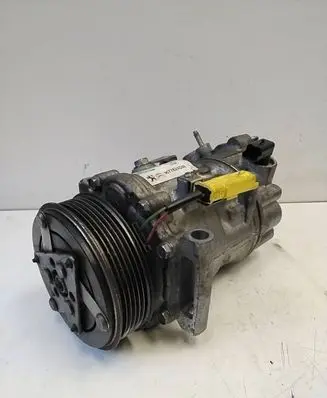 Peugeot 508 Air conditioning (A/C) compressor (pump) 9677824580 07723709462