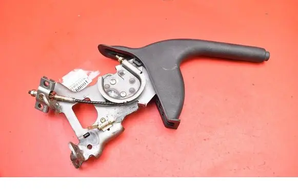 Handbrake/parking brake lever assembly