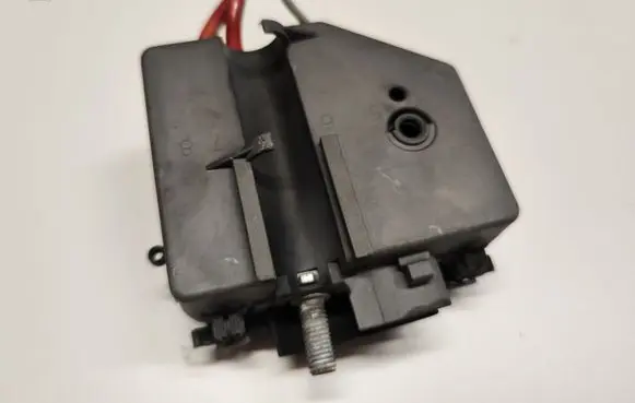 Mercedes-Benz GL X164 Fuse box set A1645400650