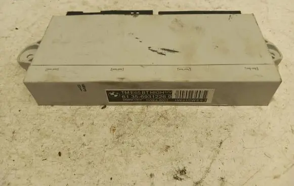 BMW 7 E65 E66 Door control unit/module 6931226