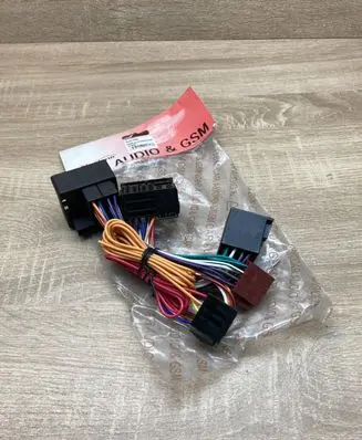 Smart ForTwo II Other wiring loom SOT154