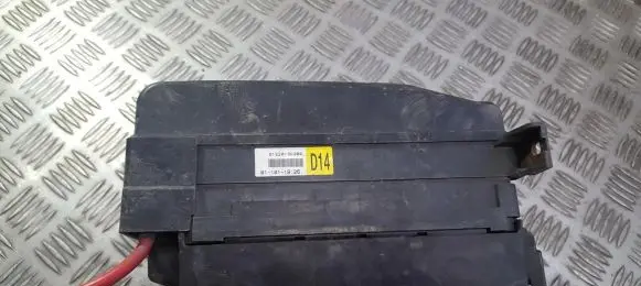 Hyundai Sonata Fuse box set 912203D300 91220-3D300