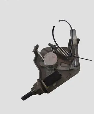 Mazda 5 Rear door lock