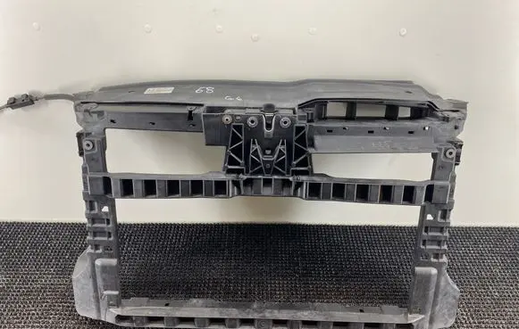 Volkswagen Golf VI Radiator support slam panel 5K0805588G 5K0805594D