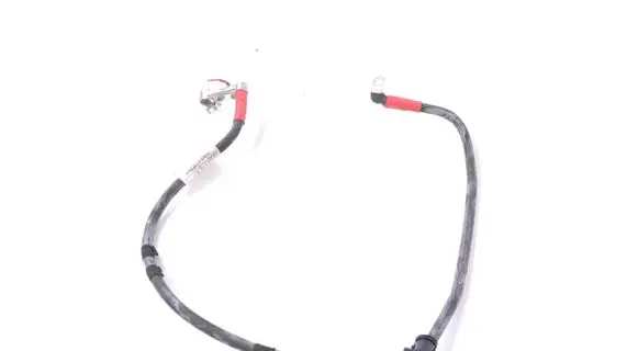 Jaguar XK - XKR Positive cable (battery) 6W8314300AD