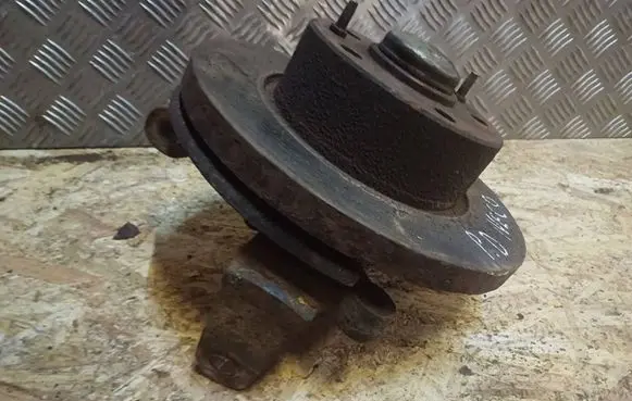 Iveco Daily 35 - 40.10 Front wheel hub PDTVEC0