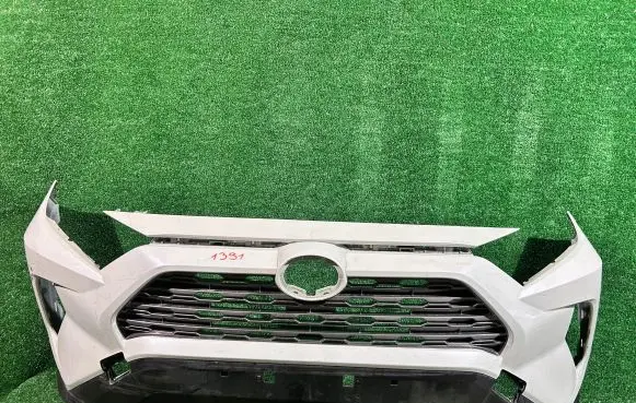 Front bumper