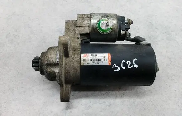 Volkswagen Transporter - Caravelle T4 Starter motor S0005S0005AS