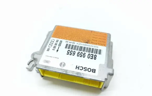 Audi A4 S4 B6 8E 8H Airbag control unit/module 8E0959655 0285001400