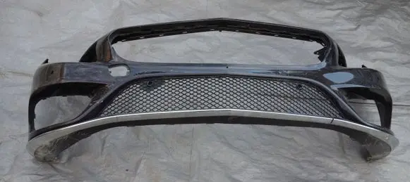 Mercedes-Benz S C217 Front bumper A2178850025