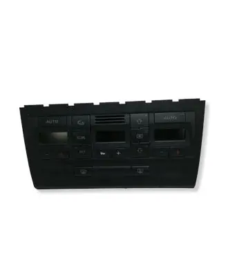 Audi A4 S4 B6 8E 8H Climate control unit 8E0820043AC