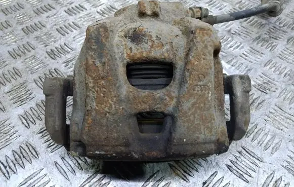 Audi A4 S4 B8 8K Front brake caliper