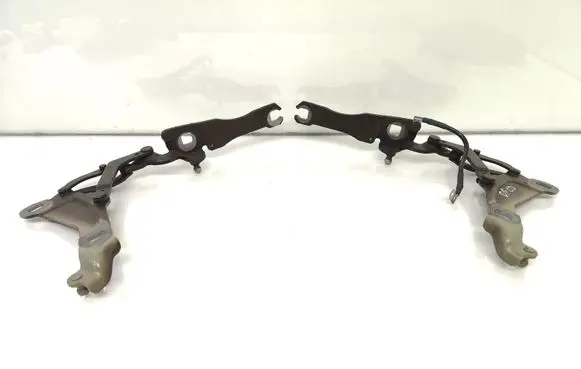 Mini One - Cooper Clubman R55 Engine bonnet/hood hinges 2751203 2751204