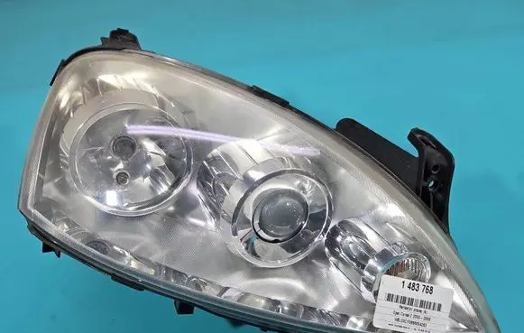 Opel Corsa C Headlight/headlamp 0096726 IMPRK1483768