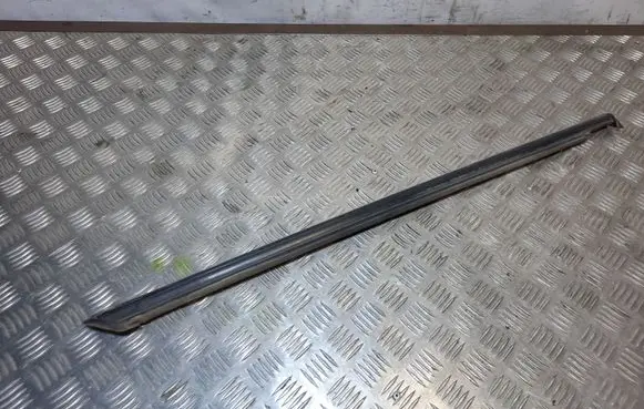 Mercedes-Benz GL X164 Front door glass trim molding A1646905380