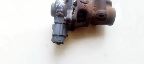 Mazda 323 F Idle control valve (regulator) 