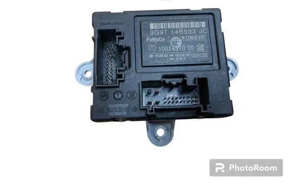 Ford Mondeo MK IV Door control unit/module 9G9T14B533JC