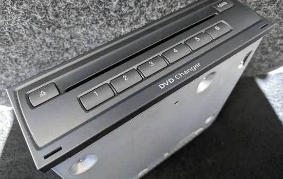 Audi A8 S8 D4 4H CD/DVD changer 4H0035108C 4H0035108