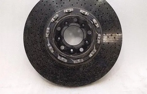 Aston Martin Vanquish V12 Front brake disc dust cover plate CD331125