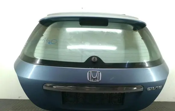 Honda Civic Tailgate/trunk/boot lid 