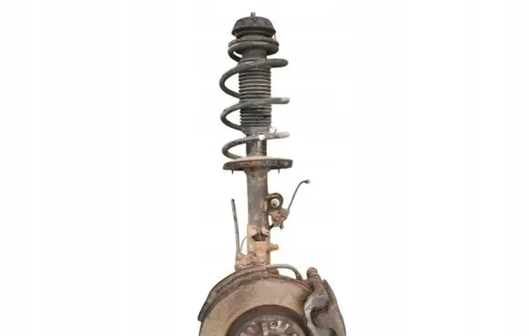 KIA Venga Rear wheel hub