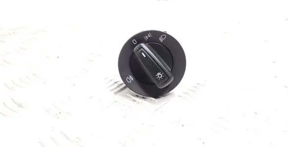 Skoda Octavia Mk3 (5E) Light switch 5E0941431G