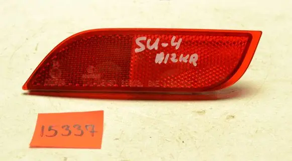 Subaru Impreza III Rear tail light reflector 32302L