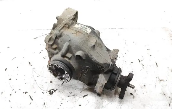 BMW X1 E84 Rear differential 7614713