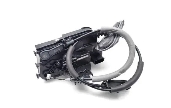 Ford Focus Rear door lock JX7A-A26412-BJ E01970-108