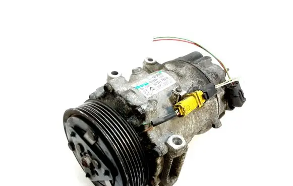 Citroen C4 I Picasso Air conditioning (A/C) compressor (pump) 9659876080