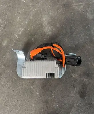 Skoda Kodiaq Voltage converter inverter 5Q0907155H