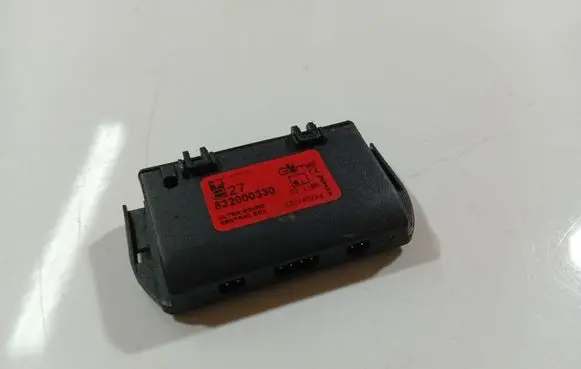 Mazda 3 I Alarm control unit/module 832000330
