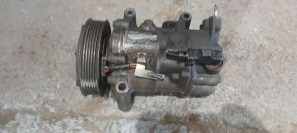 Citroen Berlingo Air conditioning (A/C) compressor (pump)