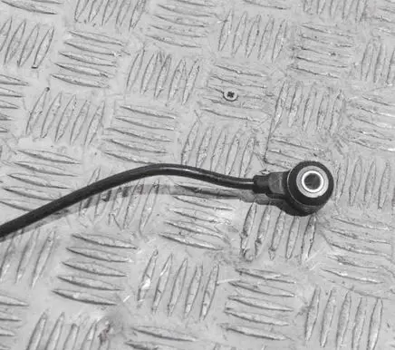 Ford Fiesta Crankshaft position sensor 98MF12A699BA