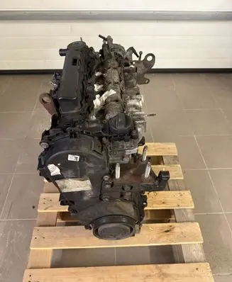 Ford Kuga II Engine T7MA EG49279 10DYZU