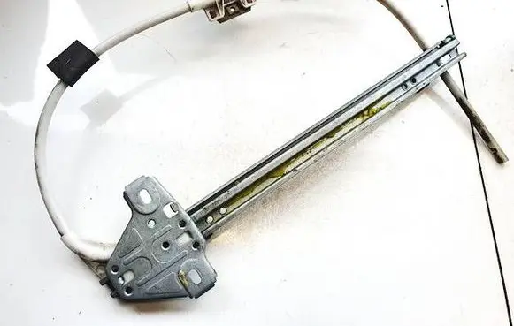 Renault Megane I Sliding door window regulator with motor 