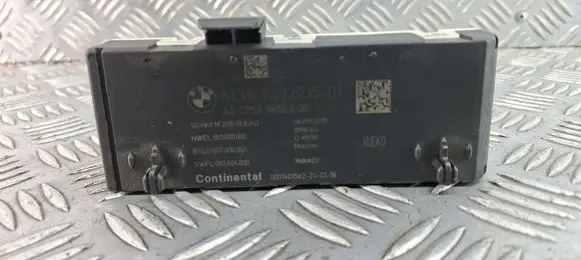 BMW X2 F39 Tailgate/trunk control unit/module 7492035