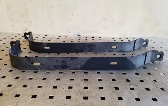 Volkswagen Sharan Fuel tank mounting bracket 7N0201655A 7N0201656A