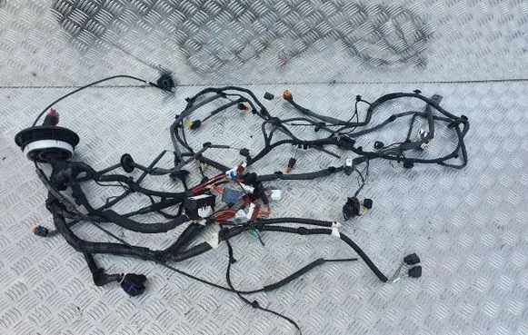 Dacia Sandero III Engine installation wiring loom PU7124