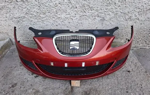 Seat Leon (1P) Front bumper 