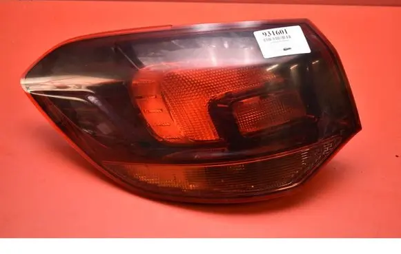 Opel Astra J Rear/tail lights 13314052