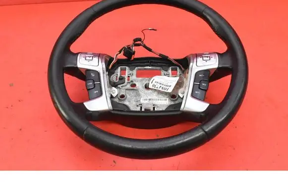 Ford Mondeo MK IV Steering wheel 7S713600KB3ZHE