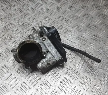 Ford Focus Throttle body valve 1471032R 22S6UFC 26017073