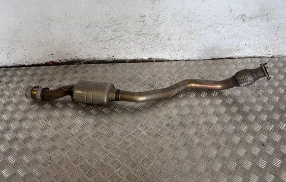Audi A4 S4 B8 8K Middle muffler/silencer 8K0253211