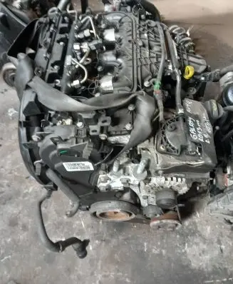 Ford Galaxy Engine AV4Q6007DC 6906373